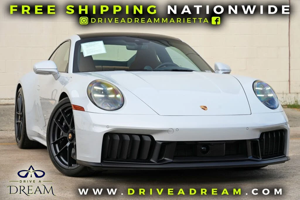 2025 Porsche 992 Carrera GTS - Image 2 of 31