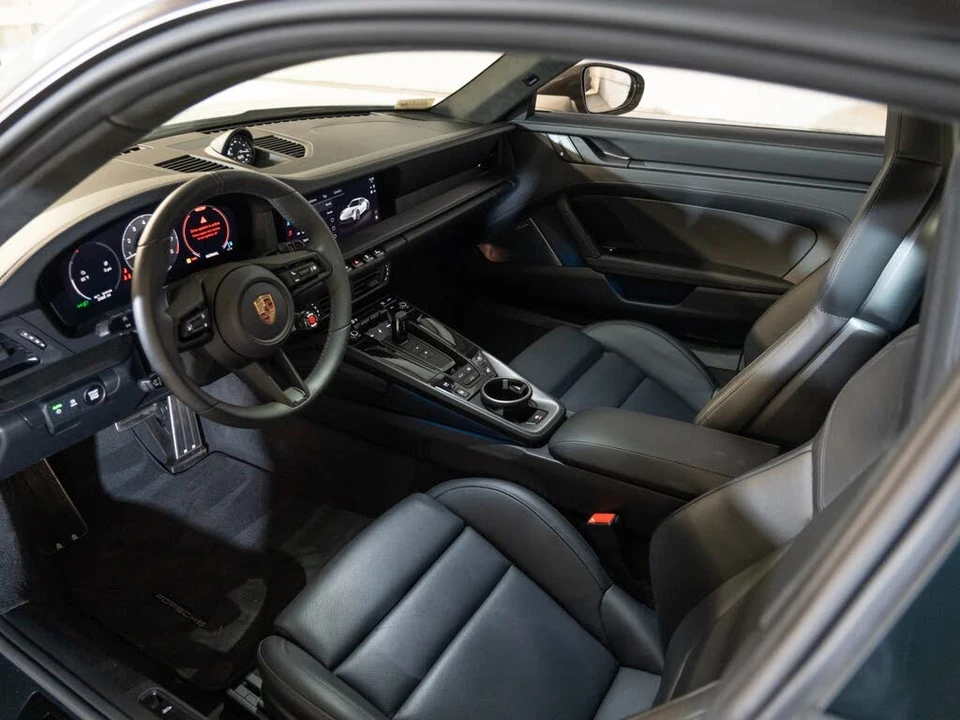 2025 Porsche 992 Carrera GTS - Image 4 of 25