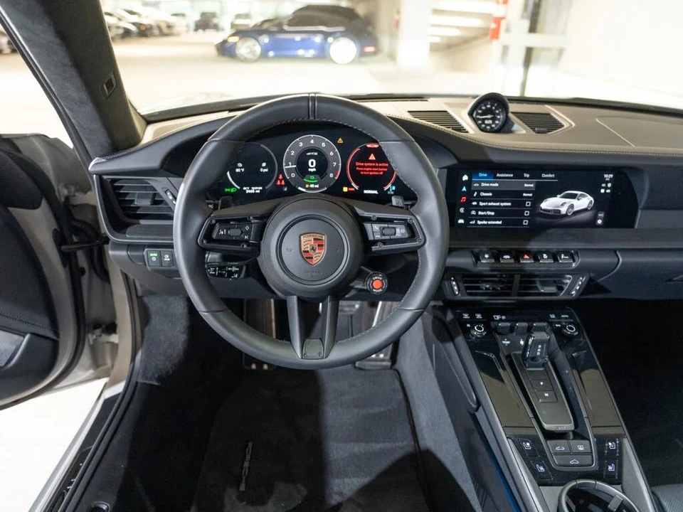 2025 Porsche 992 Carrera GTS - Image 24 of 25