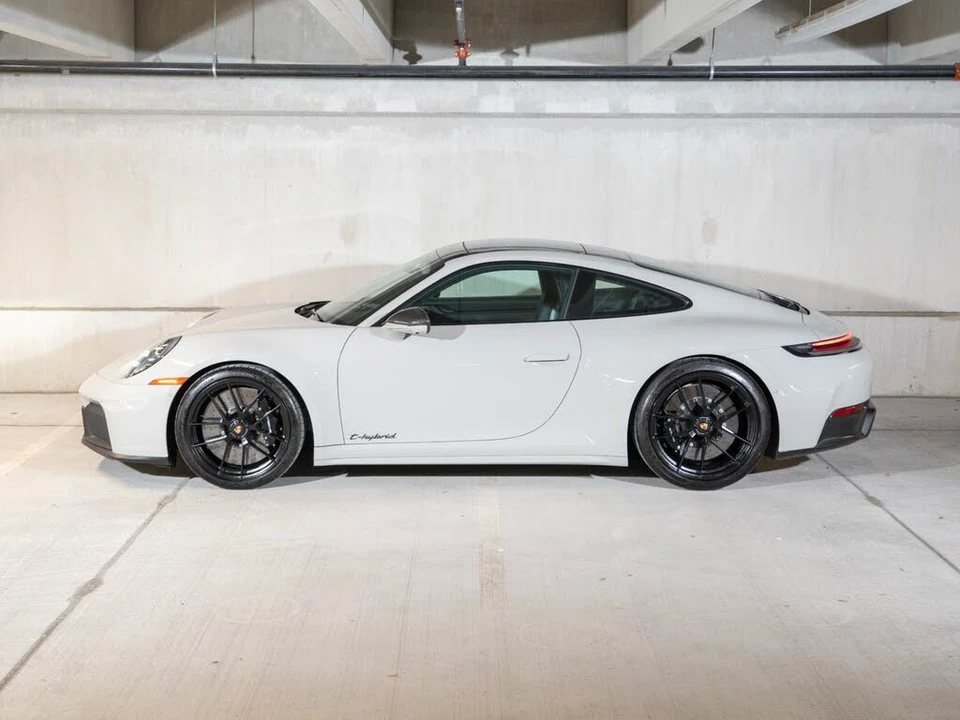 2025 Porsche 992 Carrera GTS - Image 2 of 25