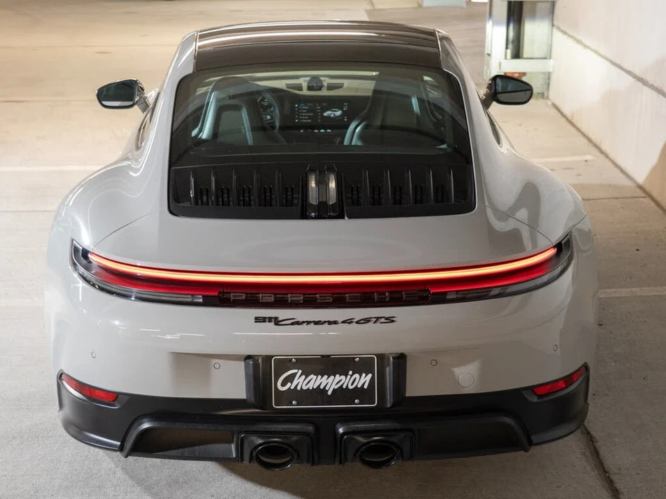 2025 Porsche 992 Carrera GTS - Image 10 of 25