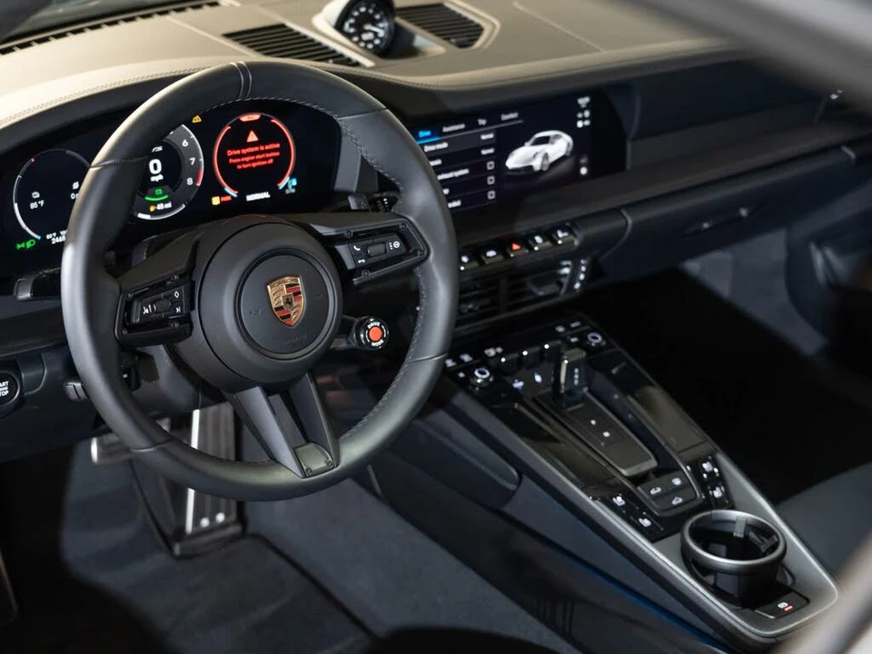 2025 Porsche 992 Carrera GTS - Image 15 of 25