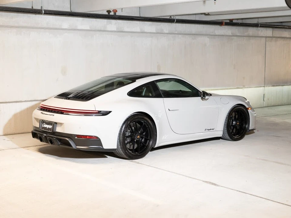 2025 Porsche 992 Carrera GTS - Image 9 of 25