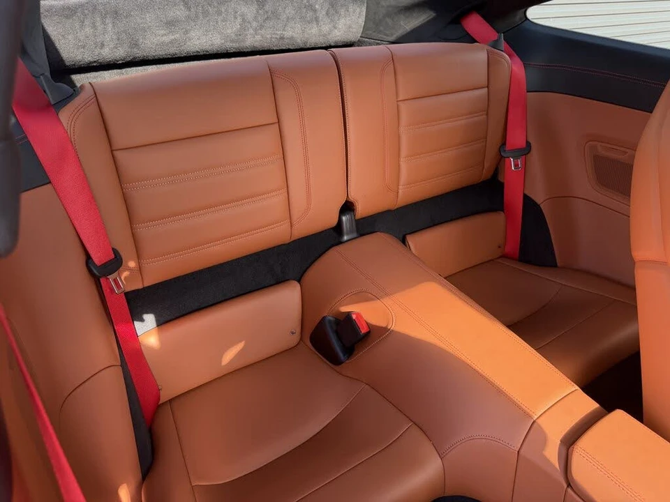 2025 Porsche 992 Carrera GTS - Image 18 of 29