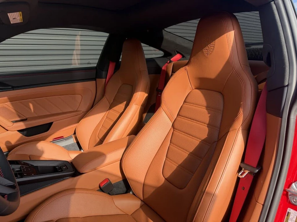 2025 Porsche 992 Carrera GTS - Image 5 of 29