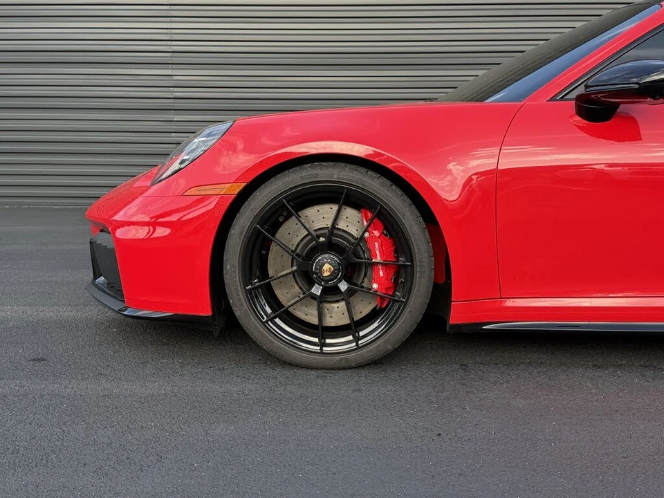 2025 Porsche 992 Carrera GTS - Image 11 of 29