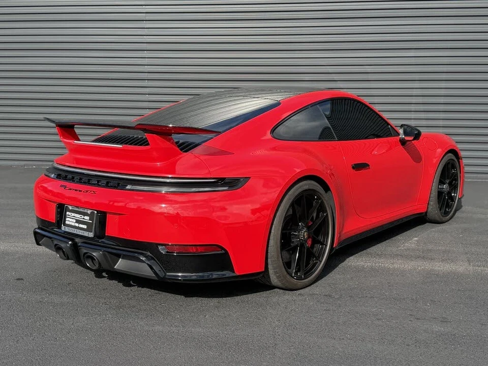 2025 Porsche 992 Carrera GTS - Image 9 of 29