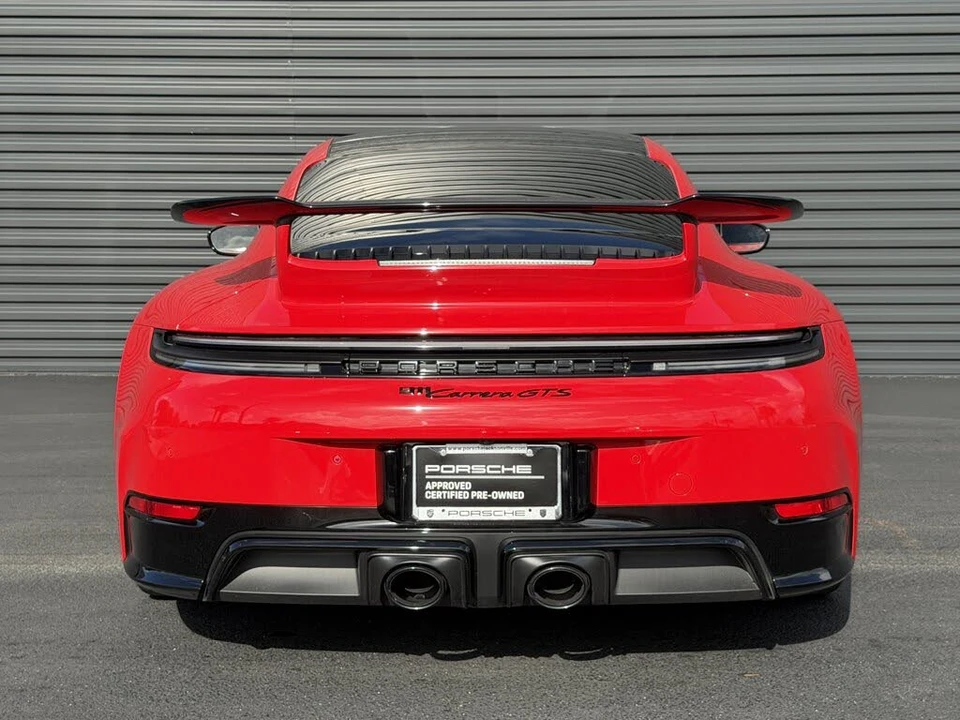 2025 Porsche 992 Carrera GTS - Image 10 of 29