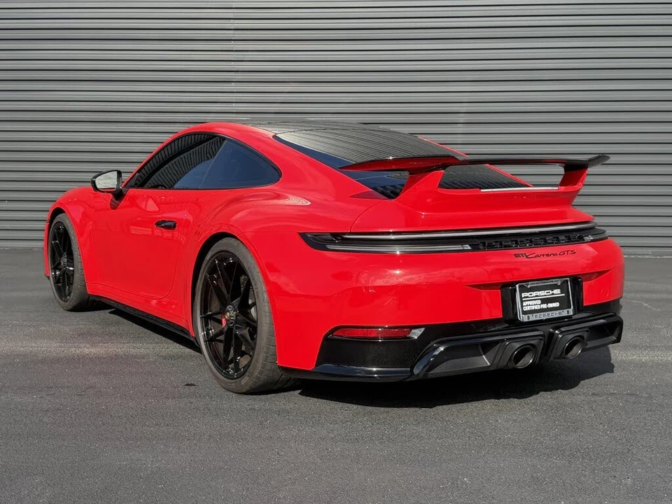 2025 Porsche 992 Carrera GTS - Image 3 of 29