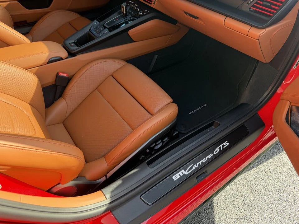 2025 Porsche 992 Carrera GTS - Image 17 of 29