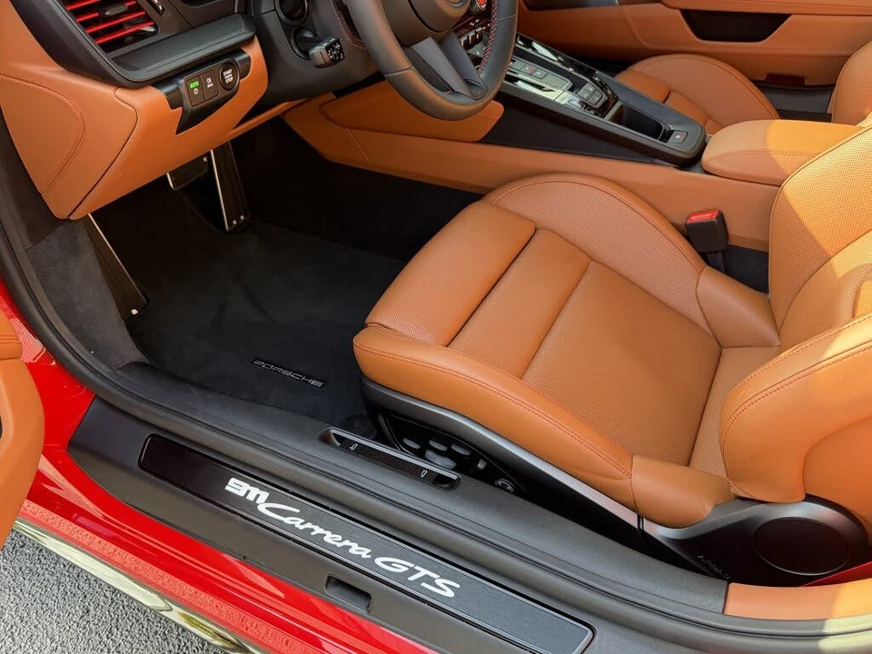 2025 Porsche 992 Carrera GTS - Image 14 of 29