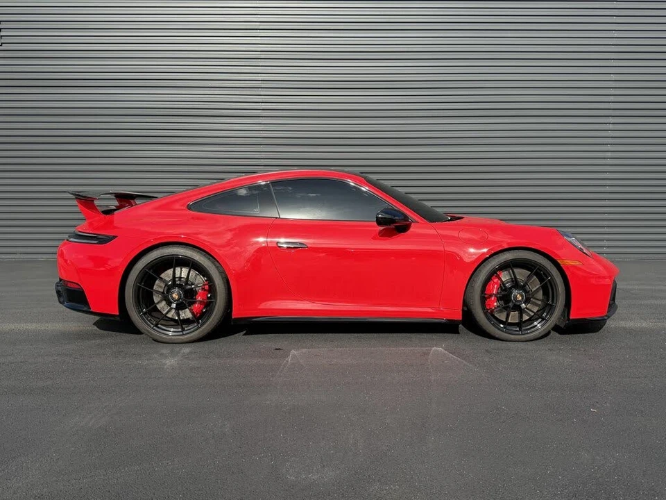 2025 Porsche 992 Carrera GTS - Image 8 of 29