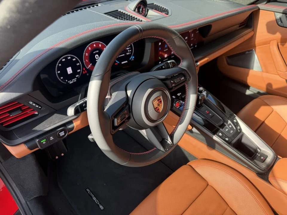 2025 Porsche 992 Carrera GTS - Image 4 of 29