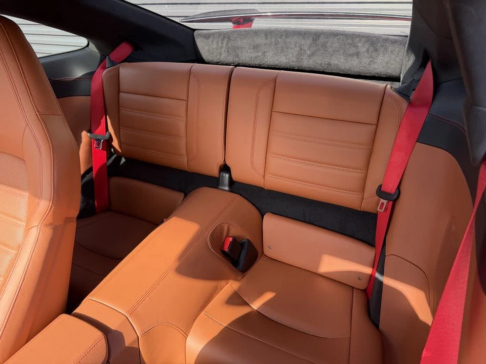 2025 Porsche 992 Carrera GTS - Image 15 of 29