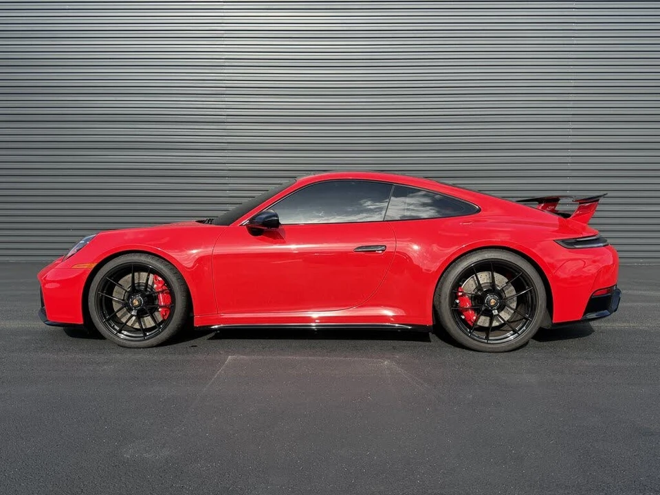 2025 Porsche 992 Carrera GTS - Image 2 of 29