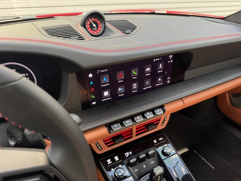 2025 Porsche 992 Carrera GTS - Image 24 of 29