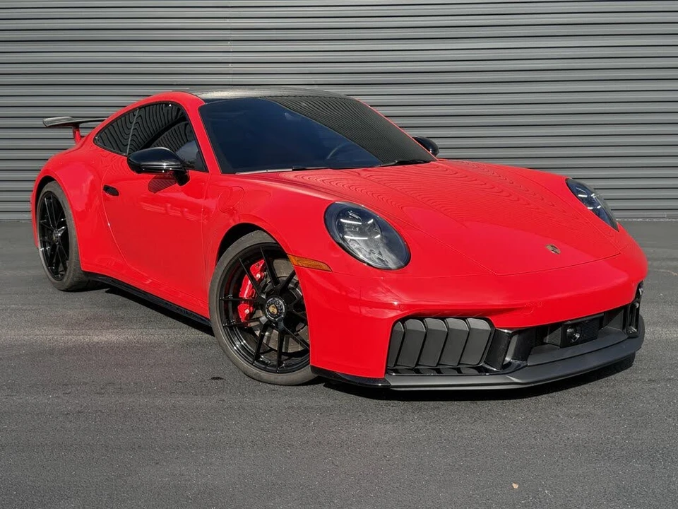 2025 Porsche 992 Carrera GTS - Image 7 of 29