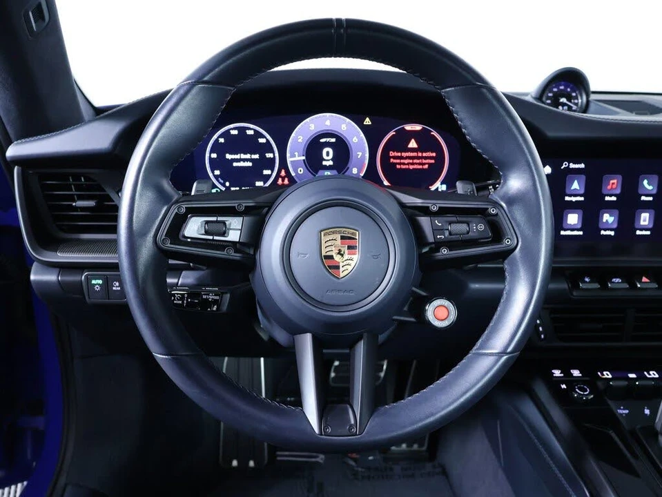 2025 Porsche 992 Carrera GTS - Image 16 of 26