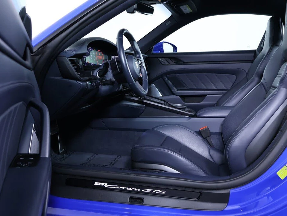2025 Porsche 992 Carrera GTS - Image 5 of 26