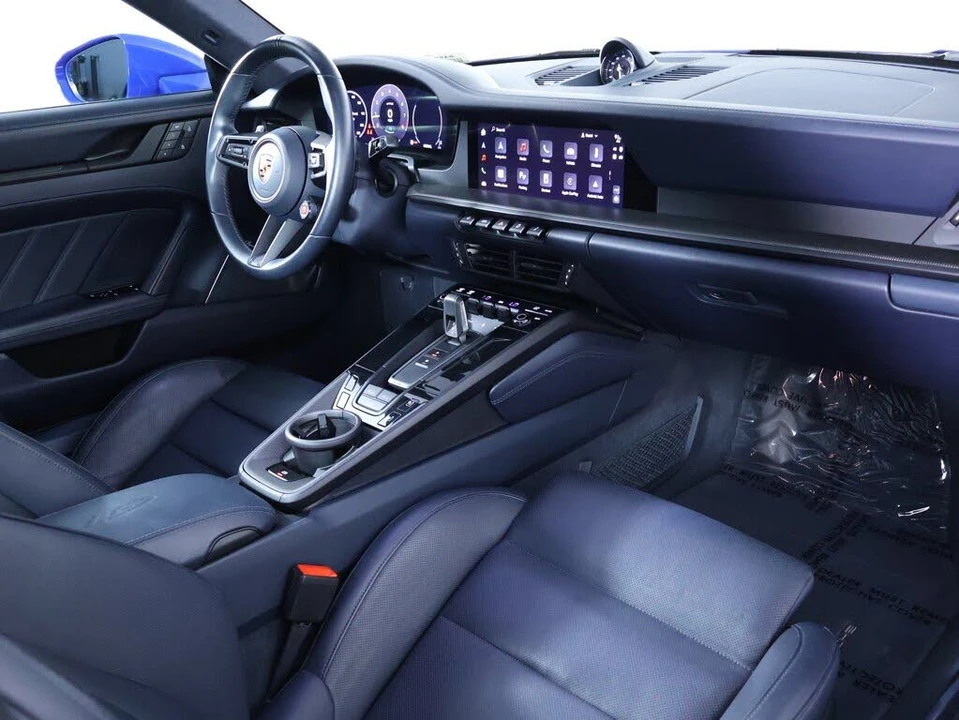 2025 Porsche 992 Carrera GTS - Image 17 of 26