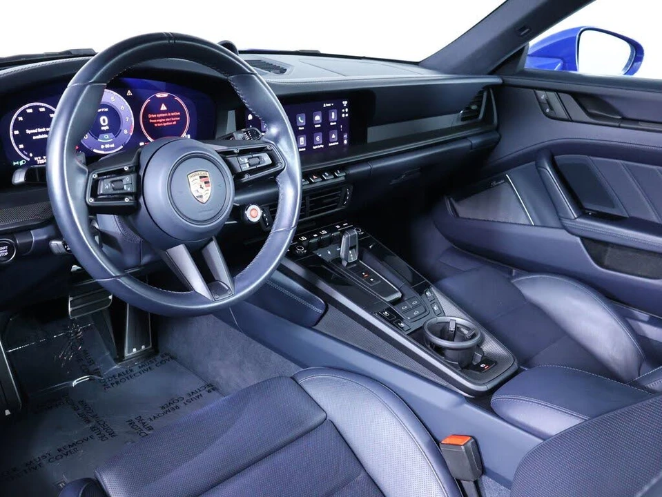 2025 Porsche 992 Carrera GTS - Image 4 of 26