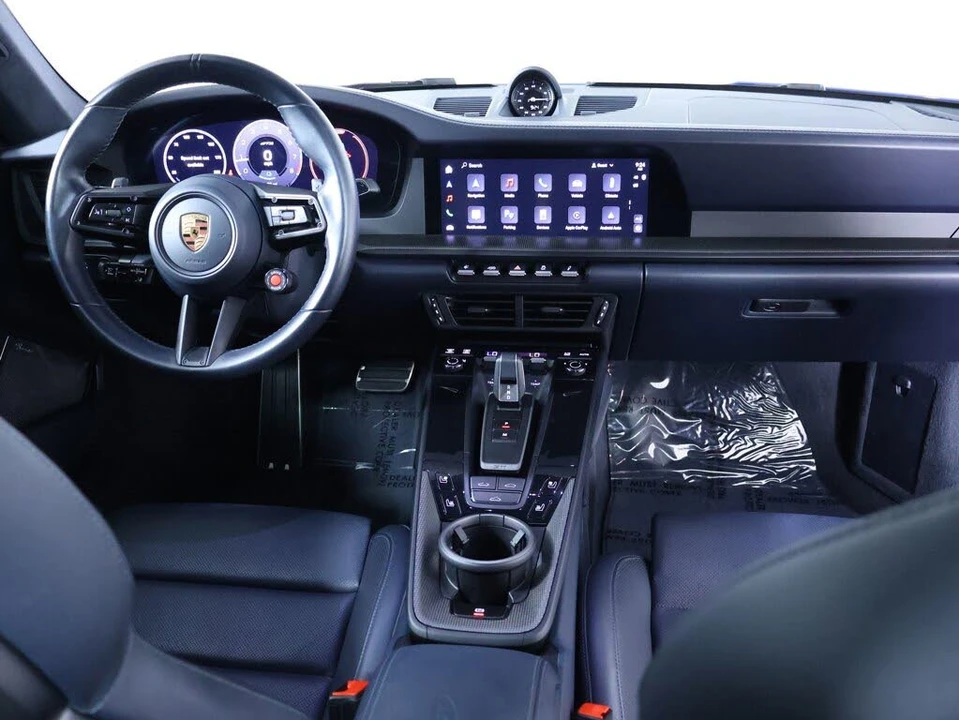 2025 Porsche 992 Carrera GTS - Image 18 of 26