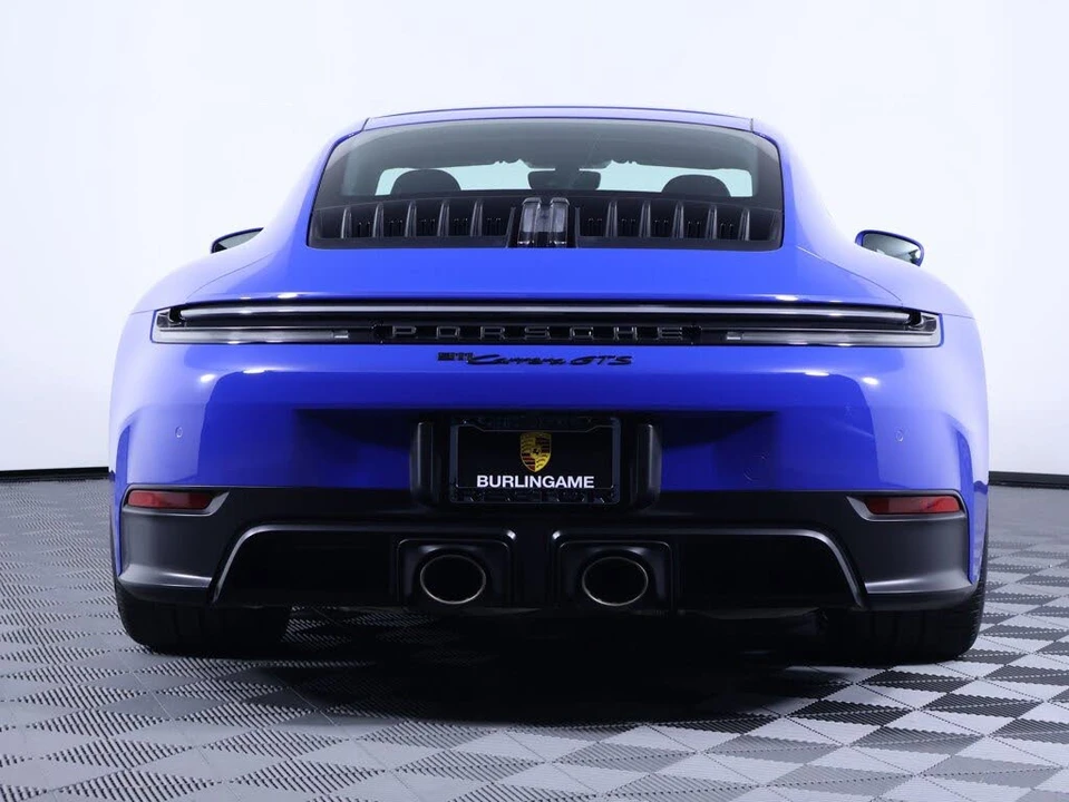 2025 Porsche 992 Carrera GTS - Image 6 of 26