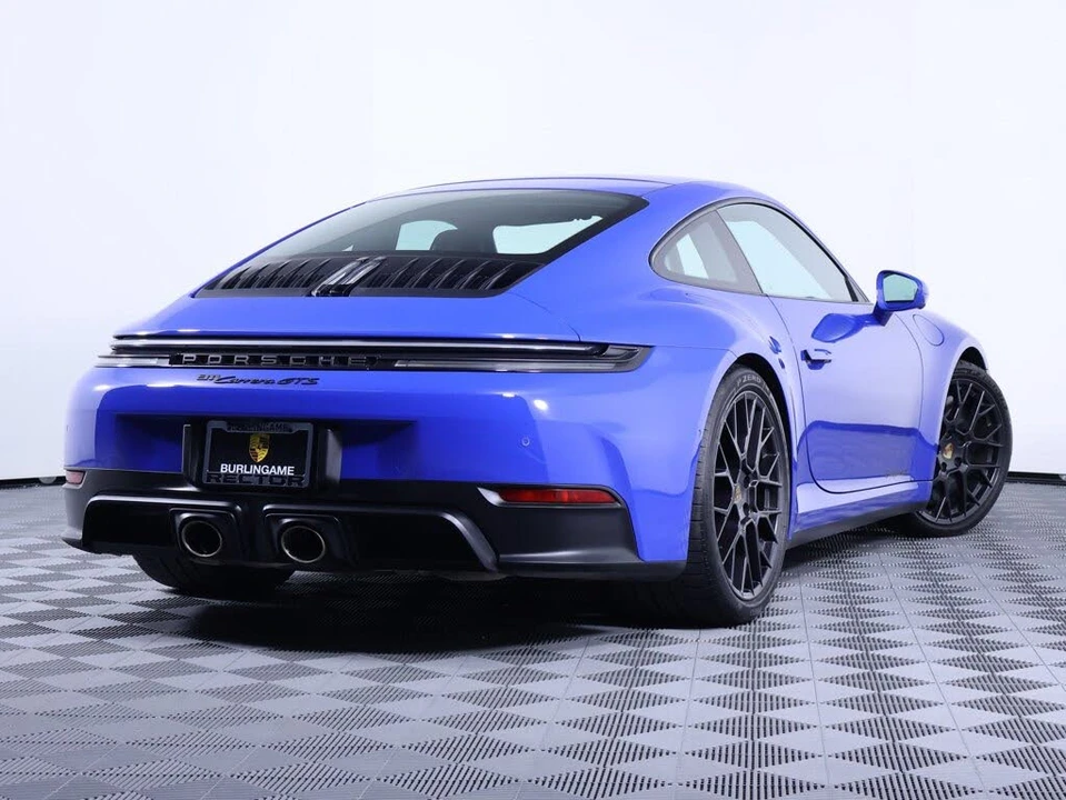 2025 Porsche 992 Carrera GTS - Image 7 of 26