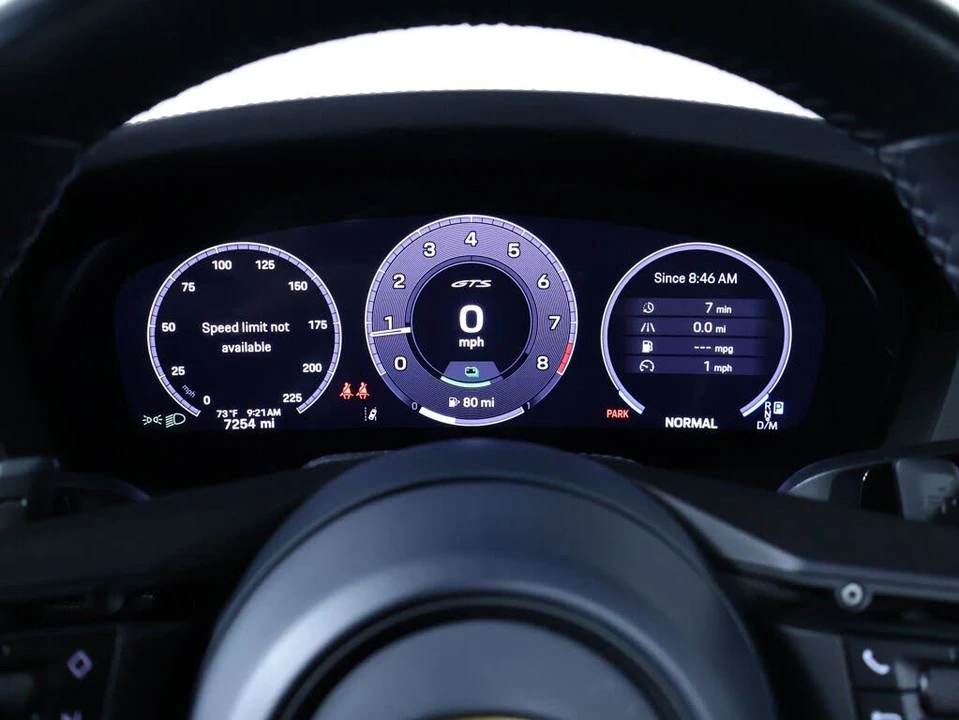2025 Porsche 992 Carrera GTS - Image 25 of 26