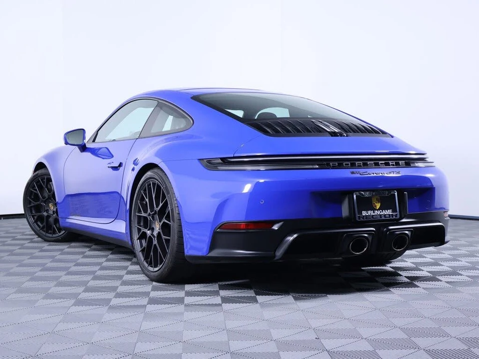 2025 Porsche 992 Carrera GTS - Image 3 of 26