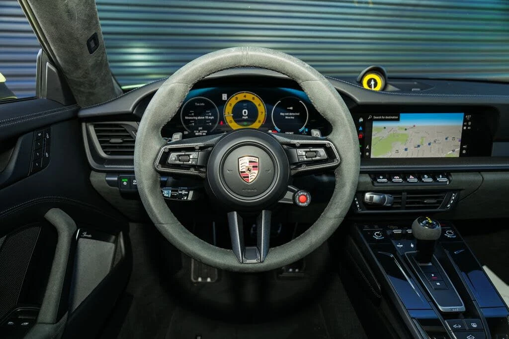 2025 Porsche 992 Carrera GTS - Image 26 of 31