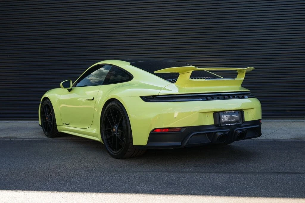2025 Porsche 992 Carrera GTS - Image 3 of 31