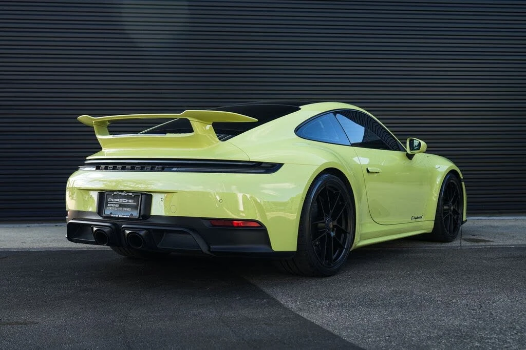2025 Porsche 992 Carrera GTS - Image 14 of 31