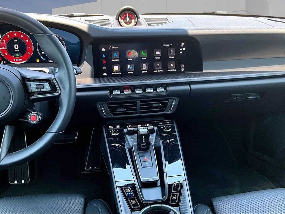 2025 Porsche 992 Carrera GTS - Image 16 of 26