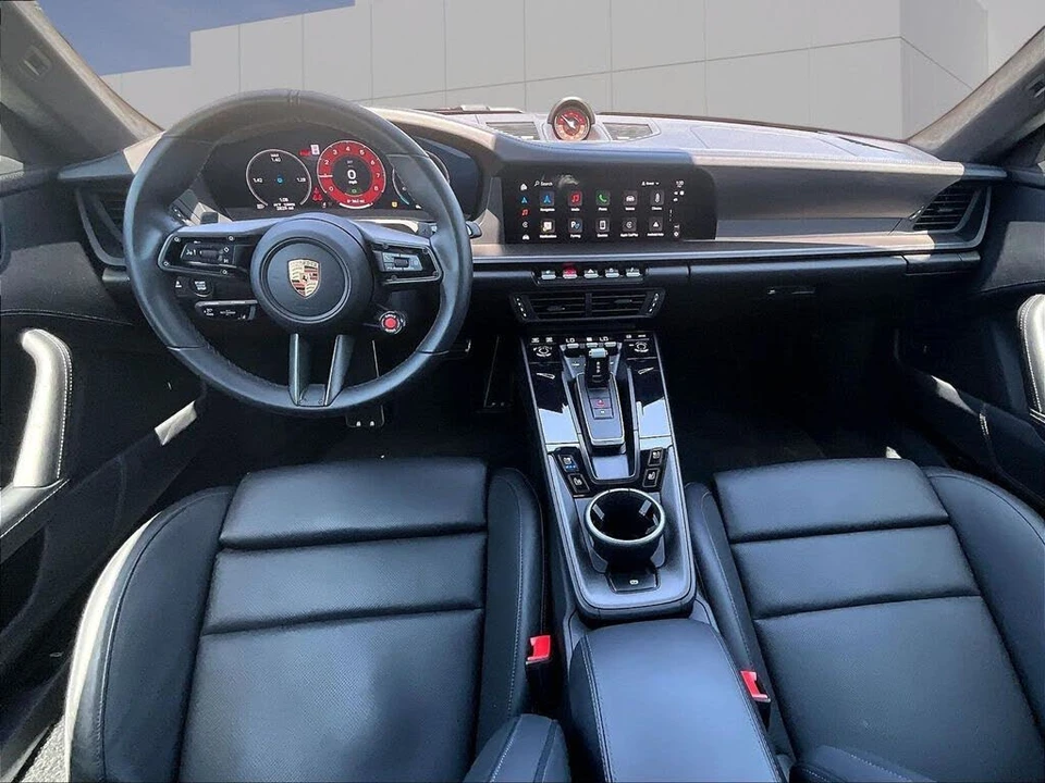 2025 Porsche 992 Carrera GTS - Image 14 of 26