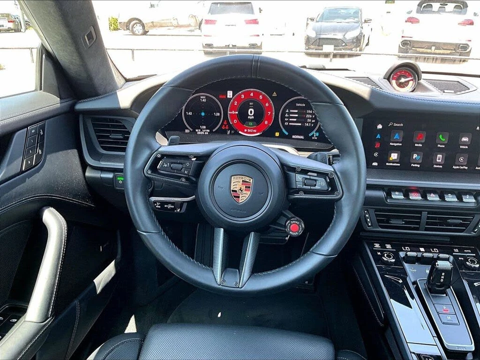 2025 Porsche 992 Carrera GTS - Image 15 of 26