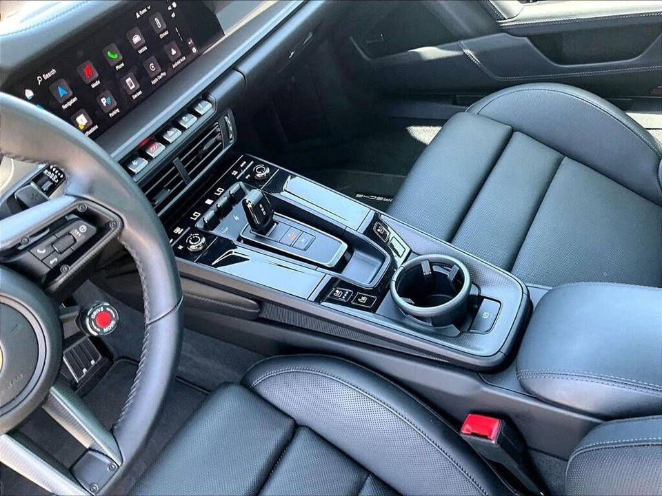 2025 Porsche 992 Carrera GTS - Image 17 of 26