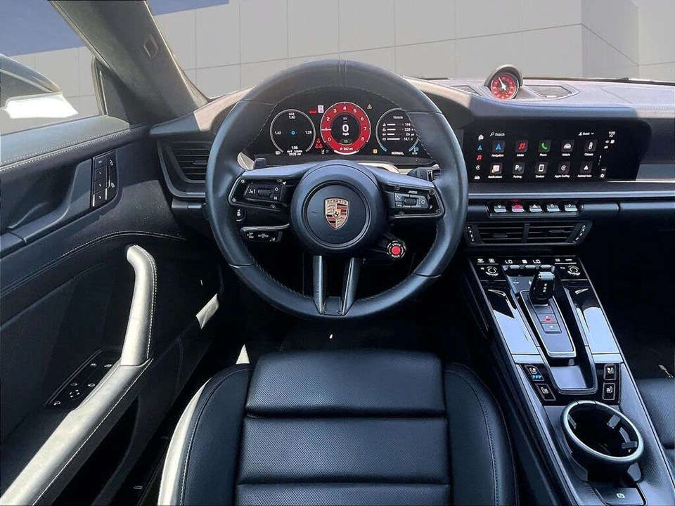 2025 Porsche 992 Carrera GTS - Image 13 of 26