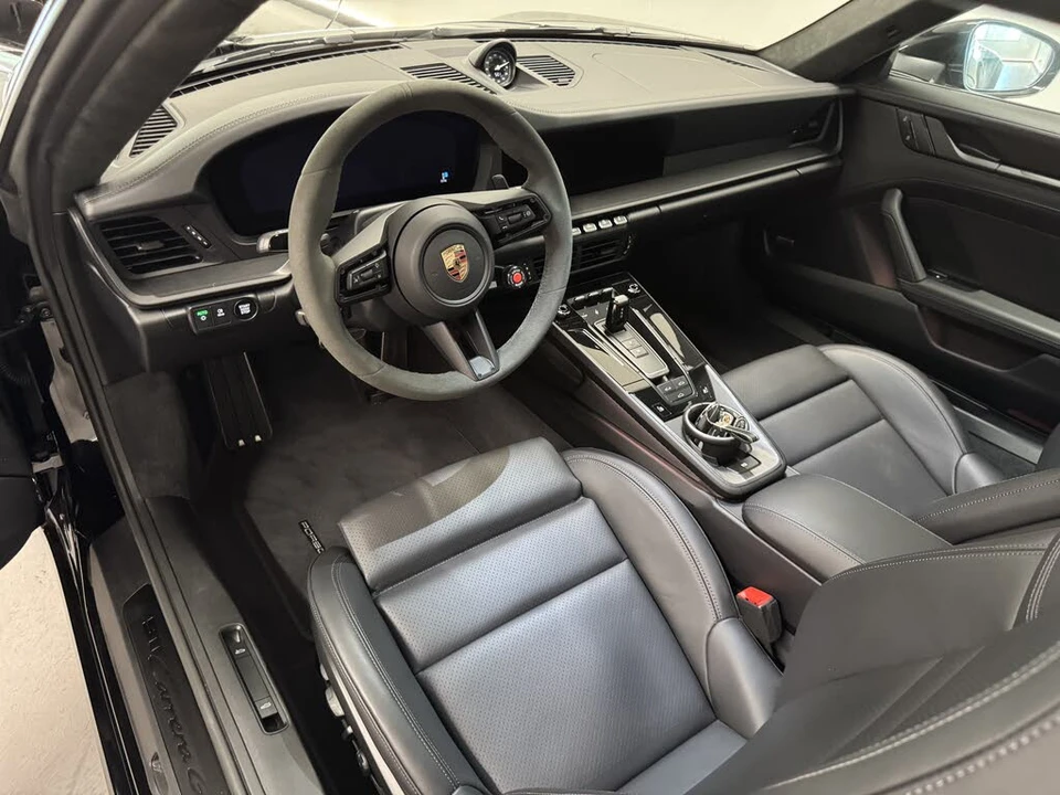 2025 Porsche 992 Carrera GTS - Image 10 of 15