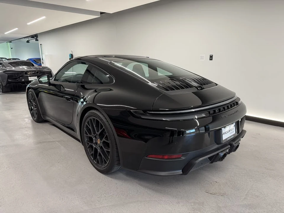 2025 Porsche 992 Carrera GTS - Image 4 of 15