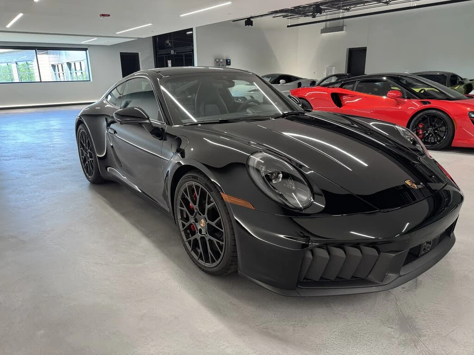 2025 Porsche 992 Carrera GTS - Image 7 of 15