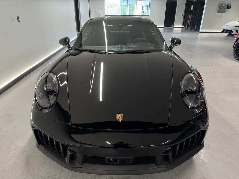 2025 Porsche 992 Carrera GTS - Image 8 of 15