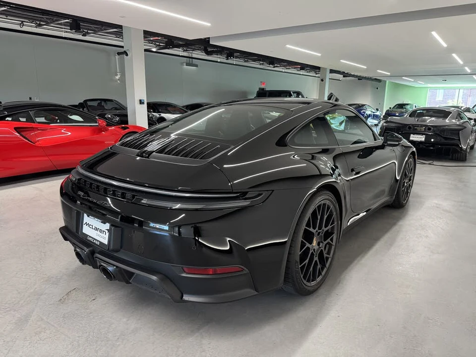 2025 Porsche 992 Carrera GTS - Image 6 of 15