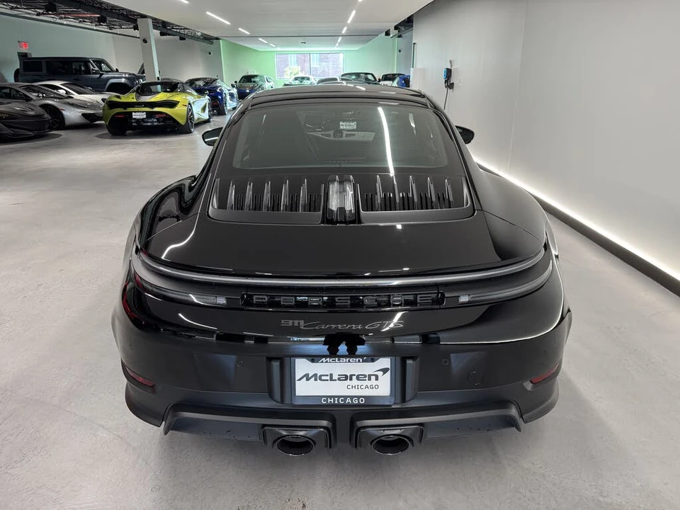 2025 Porsche 992 Carrera GTS - Image 5 of 15