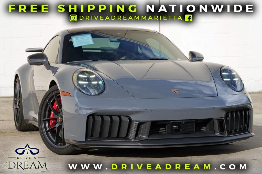 2025 Porsche 992 Carrera GTS - Image 2 of 31