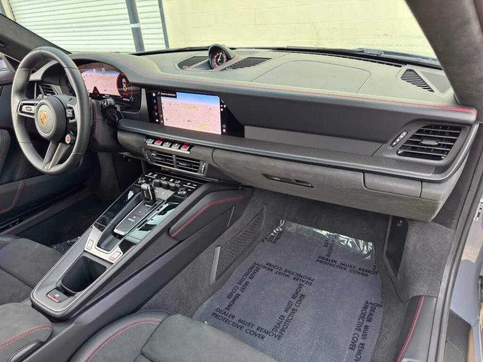 2025 Porsche 992 Carrera GTS - Image 13 of 31