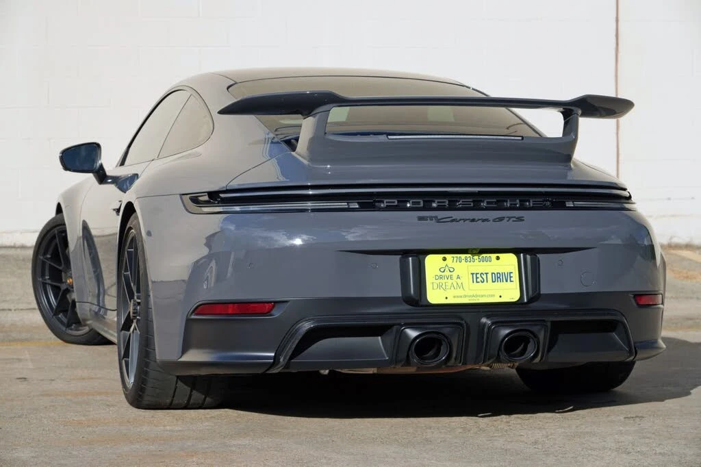 2025 Porsche 992 Carrera GTS - Image 6 of 31