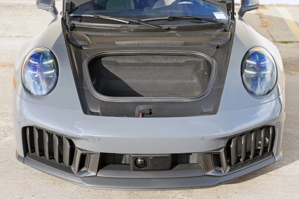 2025 Porsche 992 Carrera GTS - Image 8 of 31