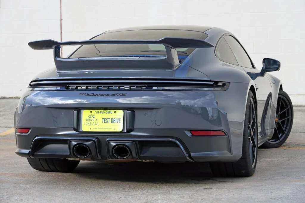 2025 Porsche 992 Carrera GTS - Image 5 of 31
