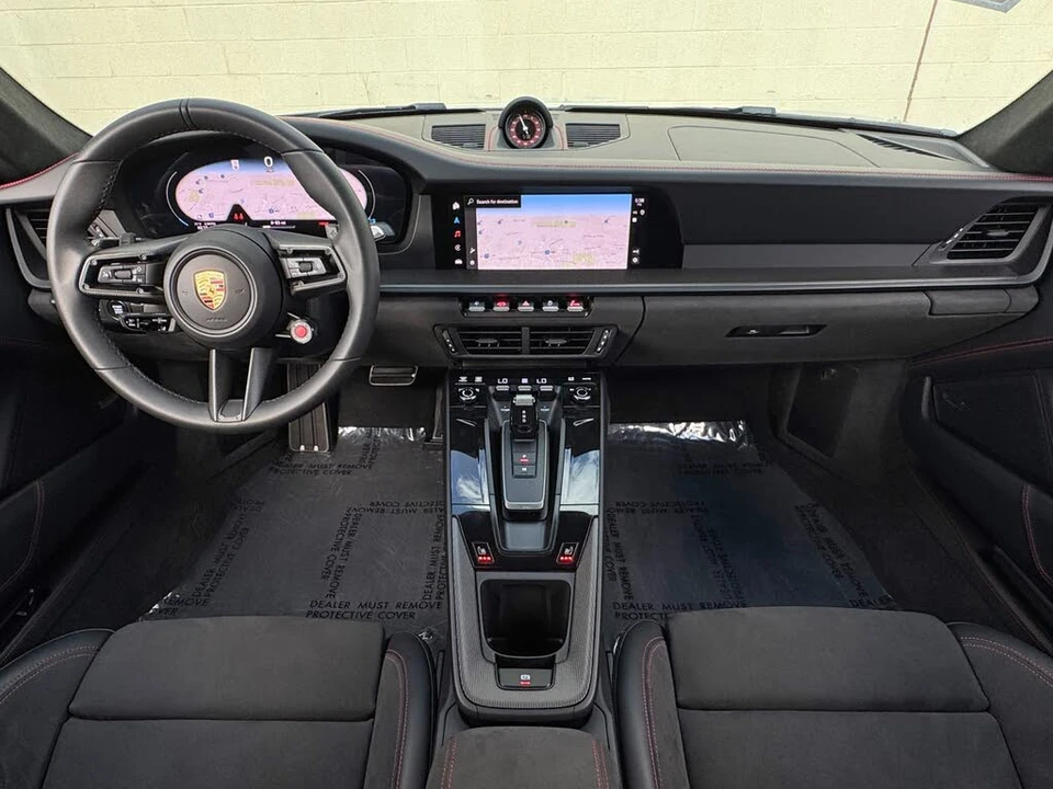 2025 Porsche 992 Carrera GTS - Image 11 of 31